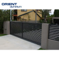 Orient Aluminium Factory Supply Aluminum Fence Modern Design